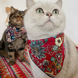Western Style Cat Outfit - Gentle Paws