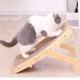 Durable Cat Scratch Board - Gentle Paws