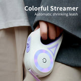 Pet Spotlight Retractable Leash - Gentle Paws
