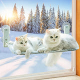 Window-Mount Cat Hammock - Gentle Paws