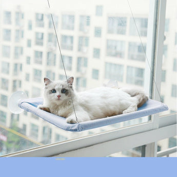Sunbathing Window Cat Bed - Gentle Paws