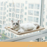 Sunbathing Window Cat Bed - Gentle Paws