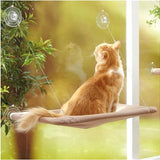 Sunbathing Window Cat Bed - Gentle Paws