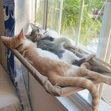 Sunbathing Window Cat Bed - Gentle Paws