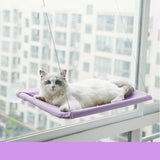 Sunbathing Window Cat Bed - Gentle Paws