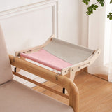 Window/Bed Cat Hanging Hammock - Gentle Paws