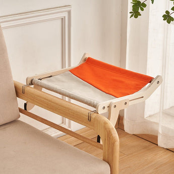 Window/Bed Cat Hanging Hammock - Gentle Paws