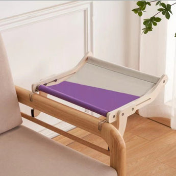 Window/Bed Cat Hanging Hammock - Gentle Paws