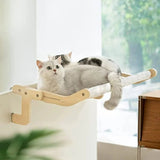 Window/Bed Cat Hanging Hammock - Gentle Paws