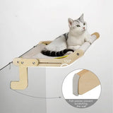 Window/Bed Cat Hanging Hammock - Gentle Paws