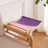 Window/Bed Cat Hanging Hammock - Gentle Paws
