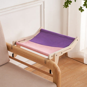 Window/Bed Cat Hanging Hammock - Gentle Paws
