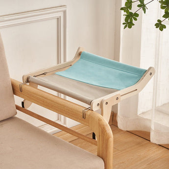 Window/Bed Cat Hanging Hammock - Gentle Paws