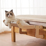Window/Bed Cat Hanging Hammock - Gentle Paws