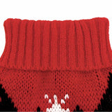 Holiday Cat Sweater - Gentle Paws