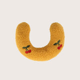 Soft Plush Cat Pillow - Gentle Paws