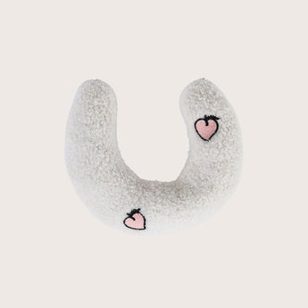 Soft Plush Cat Pillow - Gentle Paws