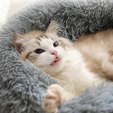 Gentle Paws™ Donut Pet Bed - Gentle Paws