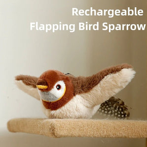 Motion-Activated Cat Toy - Gentle Paws