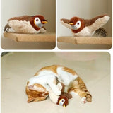 Motion-Activated Cat Toy - Gentle Paws