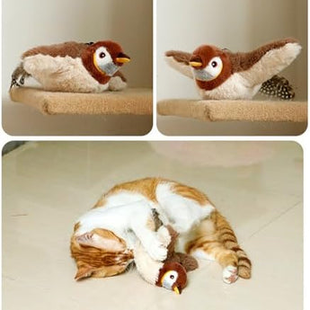 Motion-Activated Cat Toy - Gentle Paws