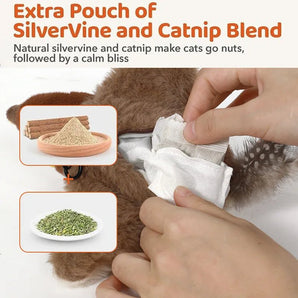 Motion-Activated Cat Toy - Gentle Paws