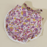 Elegant Pet Floral Dress - Gentle Paws