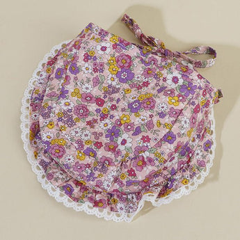 Elegant Pet Floral Dress - Gentle Paws