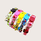 Fruity Cat Collar - Gentle Paws