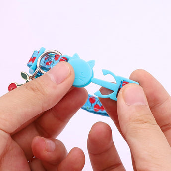 Fruity Cat Collar - Gentle Paws
