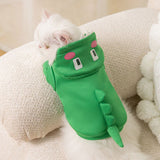 Frog Cat Hoodie - Gentle Paws