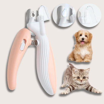 LED Nail Clipper for Cats - Gentle Paws
