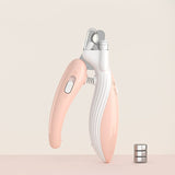 LED Nail Clipper for Cats - Gentle Paws