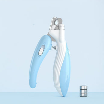 LED Nail Clipper for Cats - Gentle Paws