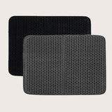 Mess Free Cat Litter Mat - Gentle Paws