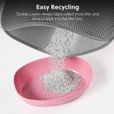 Mess Free Cat Litter Mat - Gentle Paws