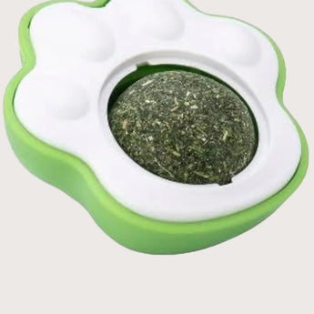 Edible Catnip Energy Balls - Gentle Paws