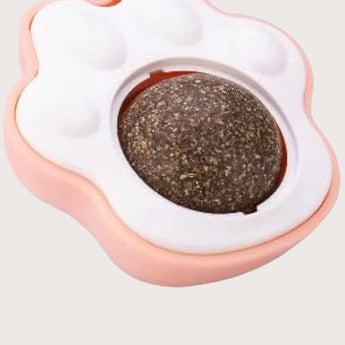 Edible Catnip Energy Balls - Gentle Paws
