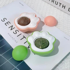 Edible Catnip Energy Balls - Gentle Paws