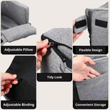 Compact Cat Travel Car Seat - Gentle Paws