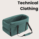 Compact Cat Travel Car Seat - Gentle Paws