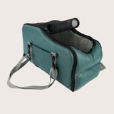 Closable Pet Car Seat - Gentle Paws