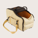 Closable Pet Car Seat - Gentle Paws