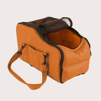 Closable Pet Car Seat - Gentle Paws