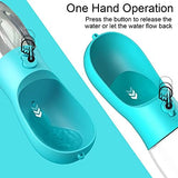 Dual-Chamber Cat Travel Bottle - Gentle Paws