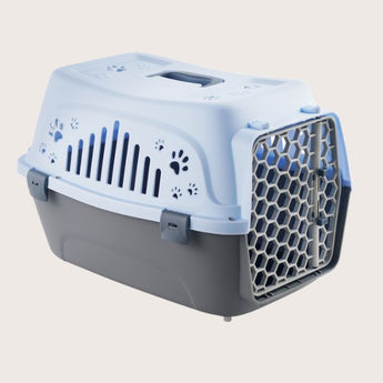Hard Shell Cat Carrier - Gentle Paws