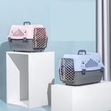 Hard Shell Cat Carrier - Gentle Paws