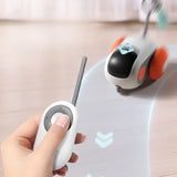 Remote-Controlled Cat Toy Car - Gentle Paws