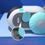 Remote-Controlled Cat Toy Car - Gentle Paws