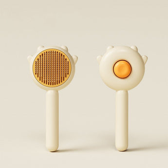 Self-Cleaning Cat Comb - Gentle Paws